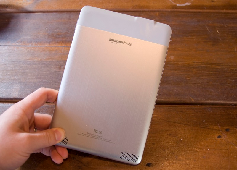 Illustration for article titled Kindle 2 Review: Sheeeyah, More Like Kindle 1.5